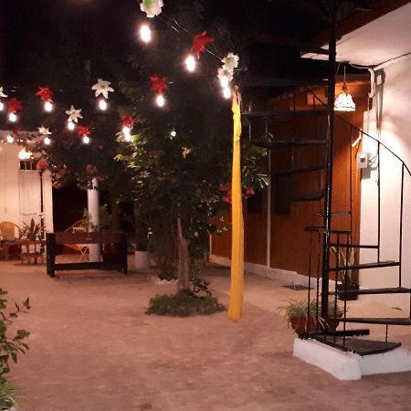 ホテル Casa Lao Centro シワタネホ エクステリア 写真