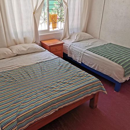 ホテル Casa Lao Centro シワタネホ エクステリア 写真