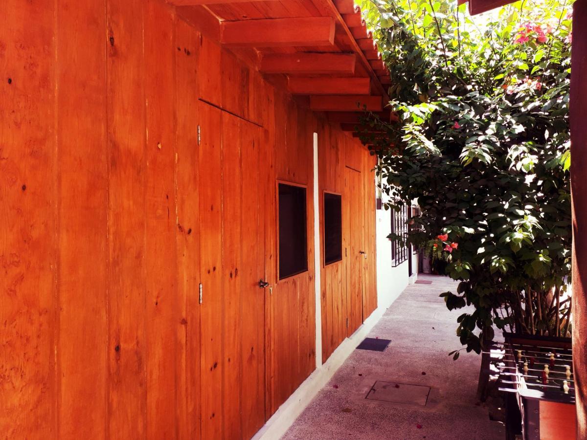 ホテル Casa Lao Centro シワタネホ エクステリア 写真