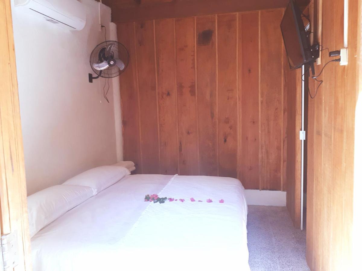 ホテル Casa Lao Centro シワタネホ エクステリア 写真