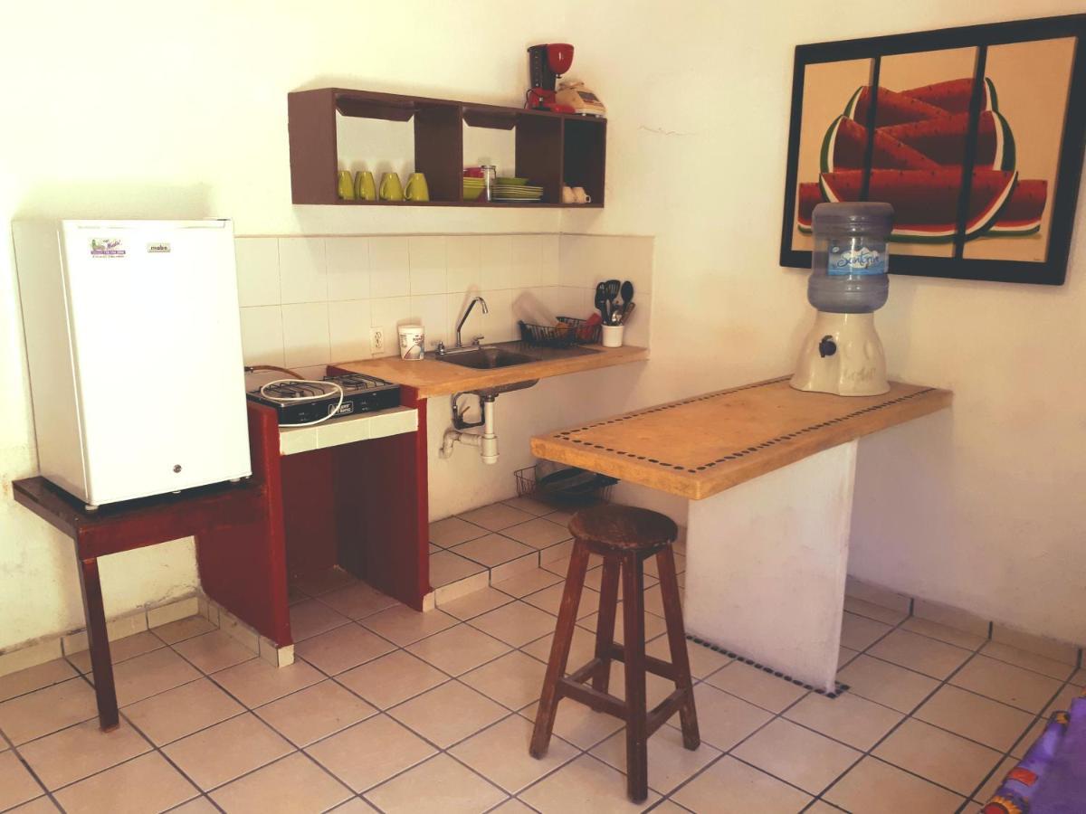 ホテル Casa Lao Centro シワタネホ エクステリア 写真