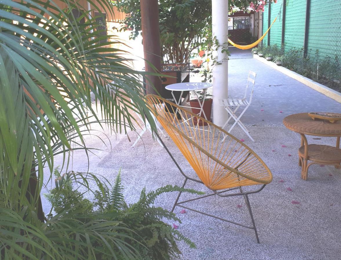 ホテル Casa Lao Centro シワタネホ エクステリア 写真