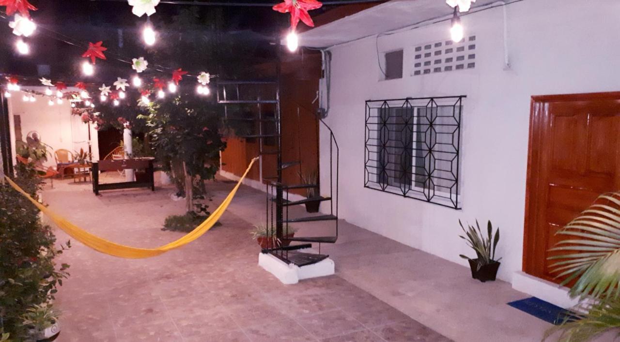 ホテル Casa Lao Centro シワタネホ エクステリア 写真