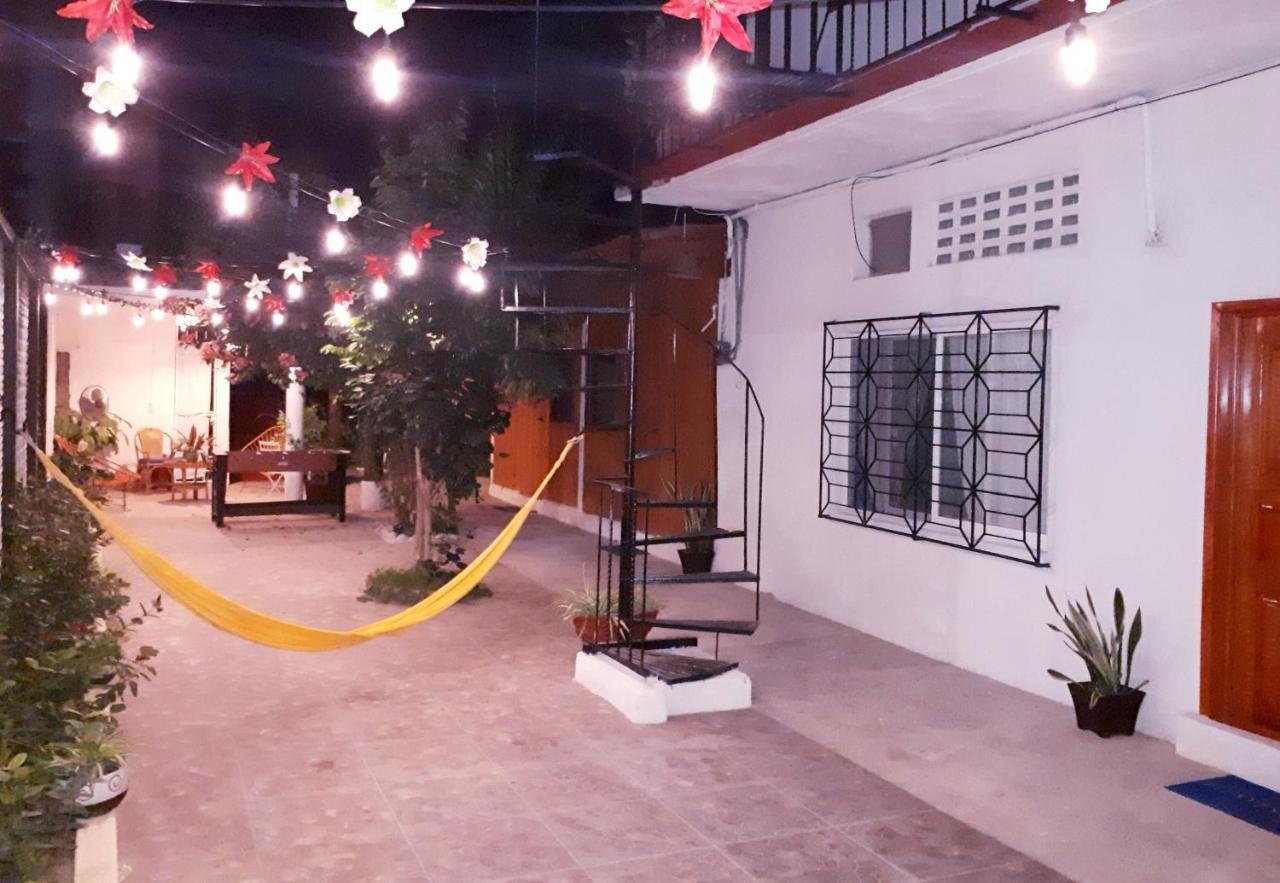 ホテル Casa Lao Centro シワタネホ エクステリア 写真
