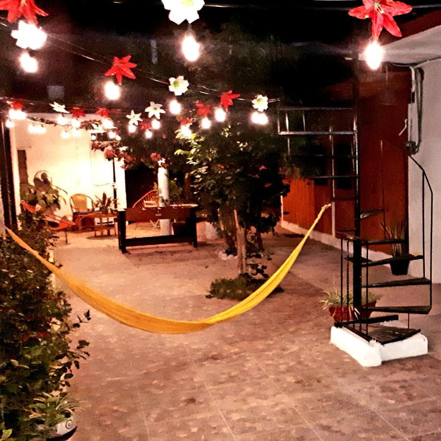 ホテル Casa Lao Centro シワタネホ エクステリア 写真