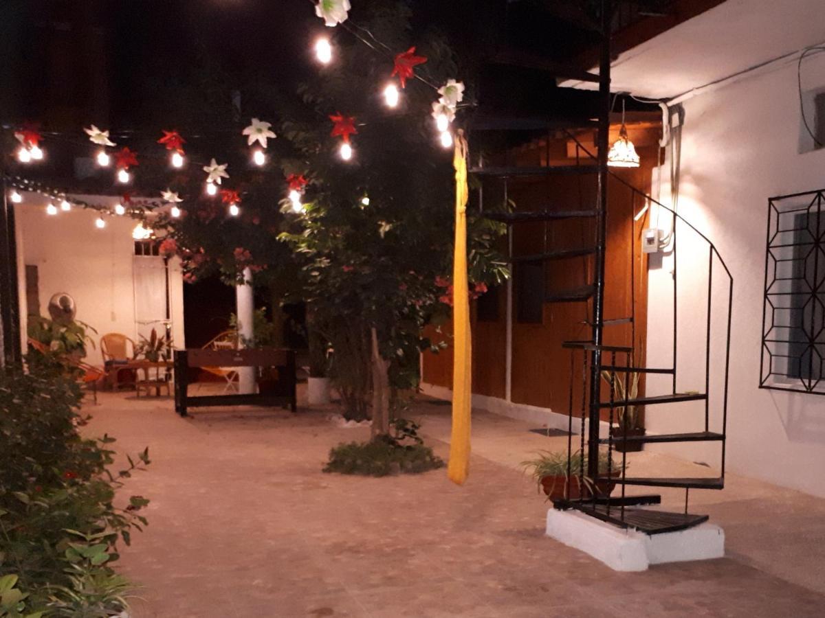 ホテル Casa Lao Centro シワタネホ エクステリア 写真