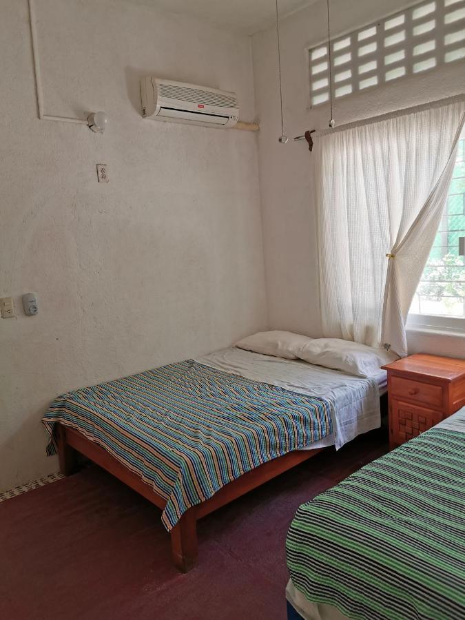 ホテル Casa Lao Centro シワタネホ エクステリア 写真
